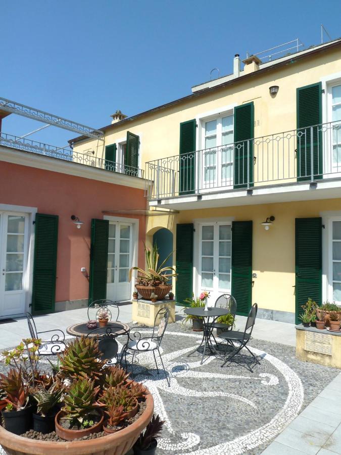 A Durmi Hotell Levanto Exteriör bild