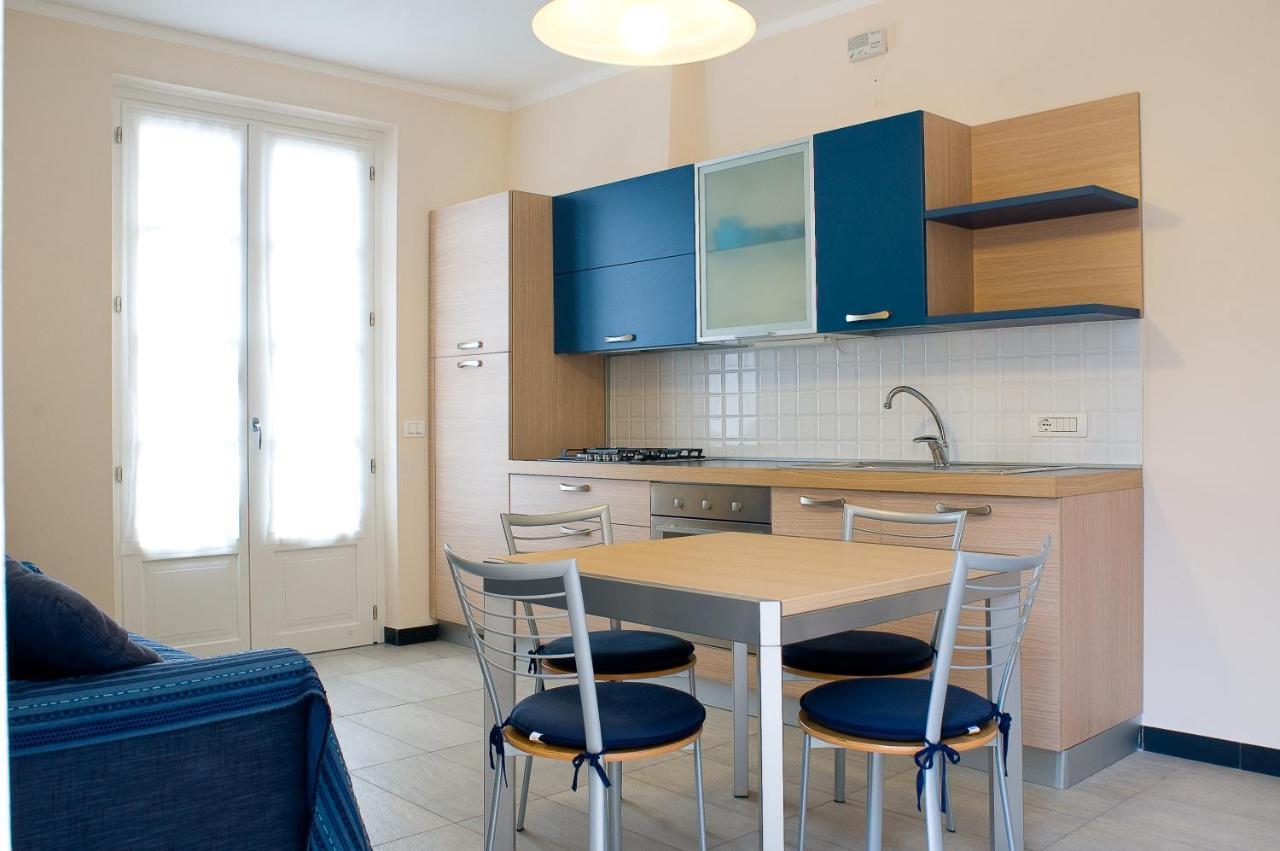 A Durmi Hotell Levanto Exteriör bild