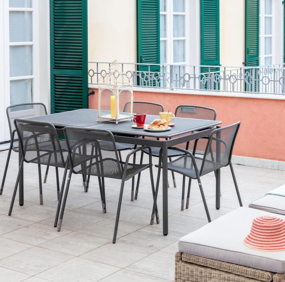 A Durmi Hotell Levanto Exteriör bild