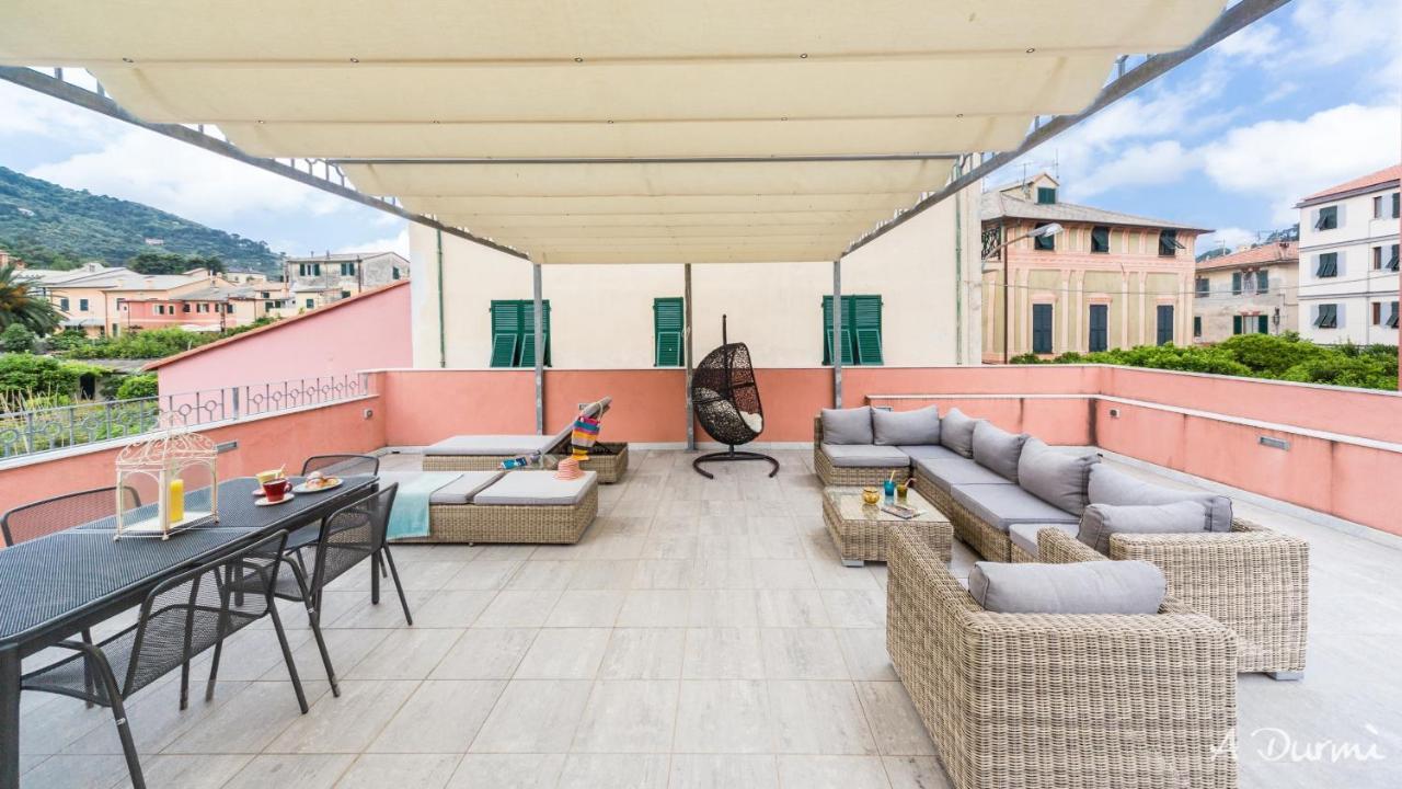 A Durmi Hotell Levanto Exteriör bild