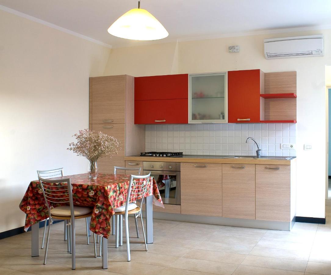 A Durmi Hotell Levanto Exteriör bild