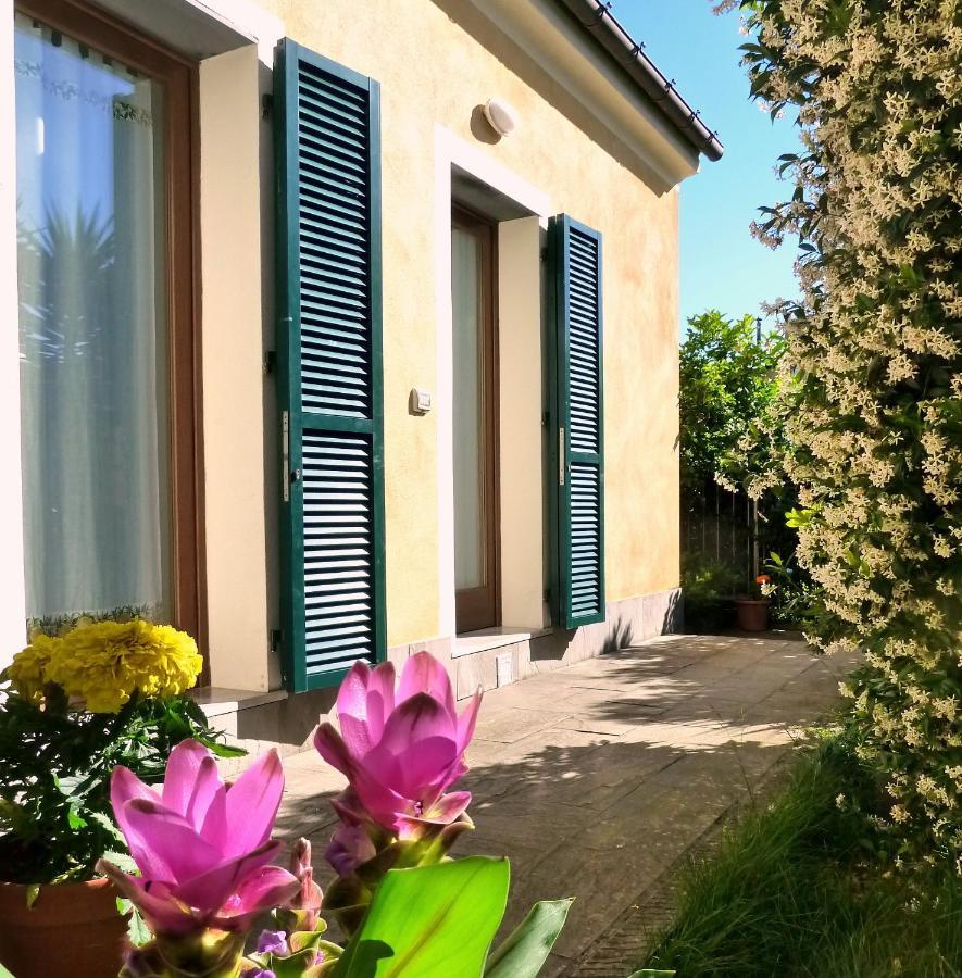 A Durmi Hotell Levanto Exteriör bild