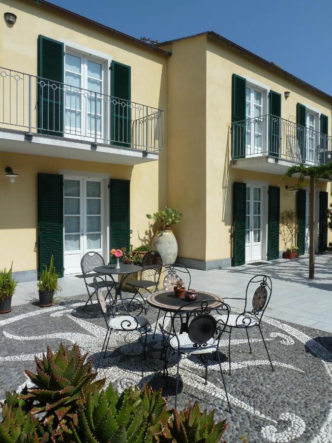 A Durmi Hotell Levanto Exteriör bild