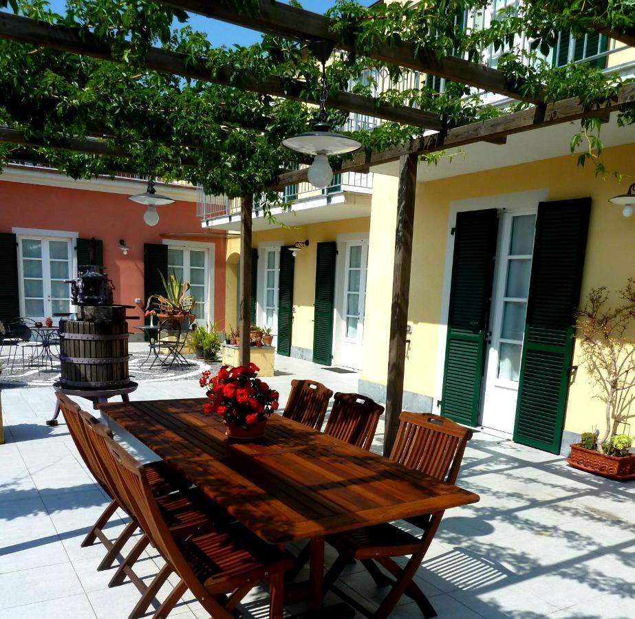 A Durmi Hotell Levanto Exteriör bild