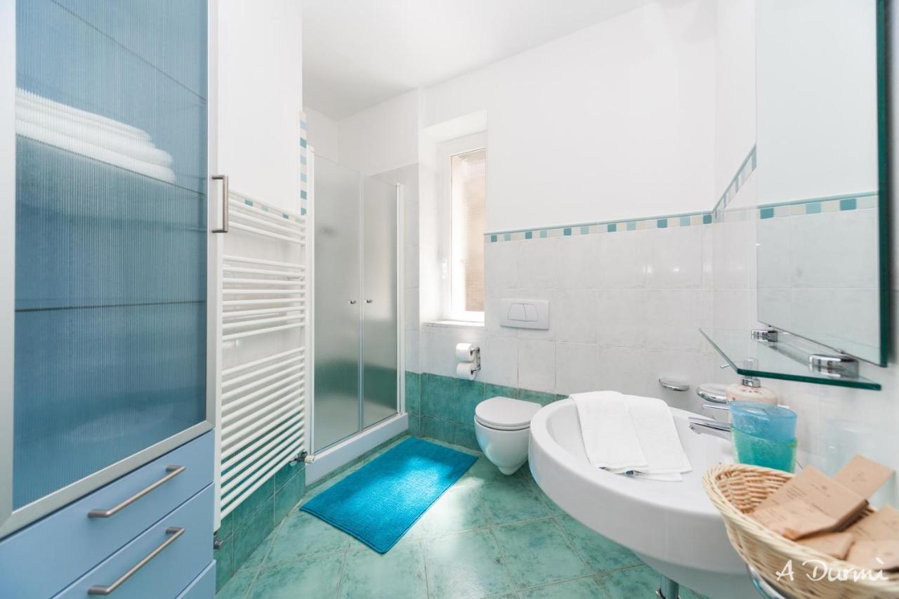 A Durmi Hotell Levanto Exteriör bild